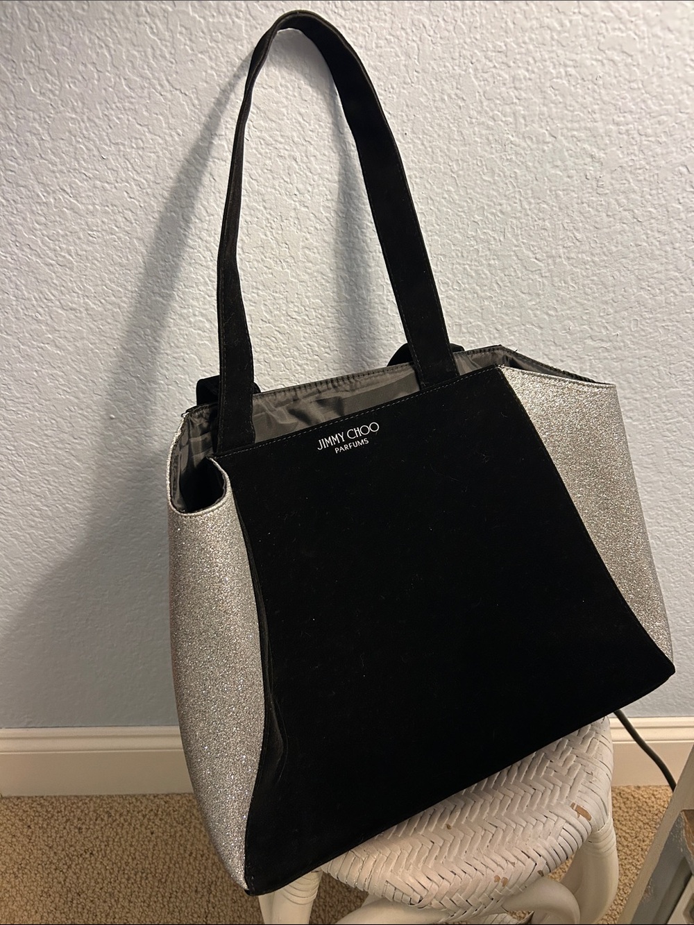 Jimmy Choo Parfums Tote NWOT’s